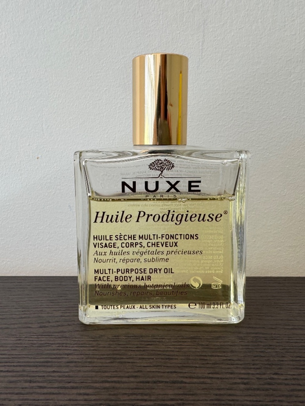 90% full Nuxe Huile Prodigieuse Multi-Purpose Dry Oil 100ml
